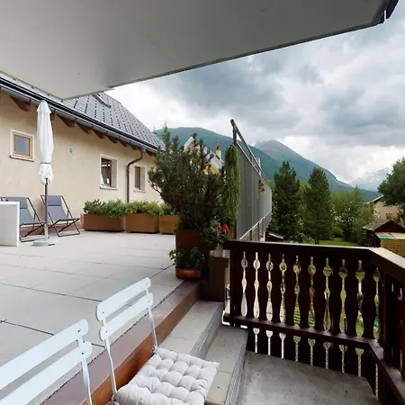 Apartment Prade