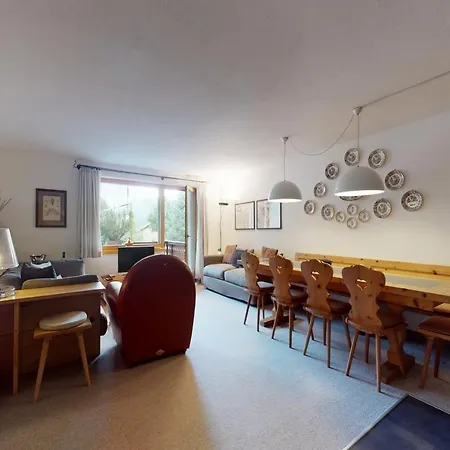 Apartment Prade Samedan