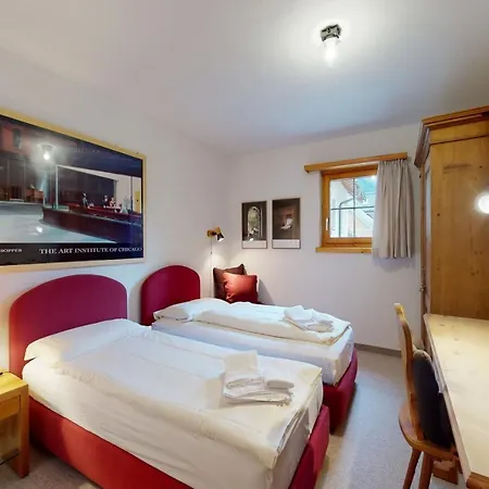 Prade Apartment Samedan
