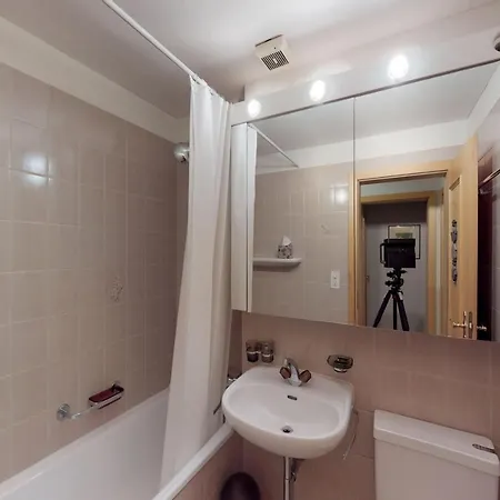 Prade Apartment Samedan